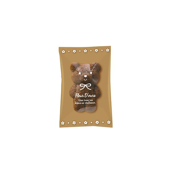 【少量販売】ショコラベアー ガス袋【5枚】