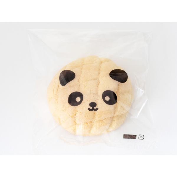 【少量販売】cotta 菓子パン袋 ぱんだ S【20枚】
