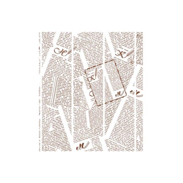 ［規格］218×250mm［素材］純白ロール紙30g