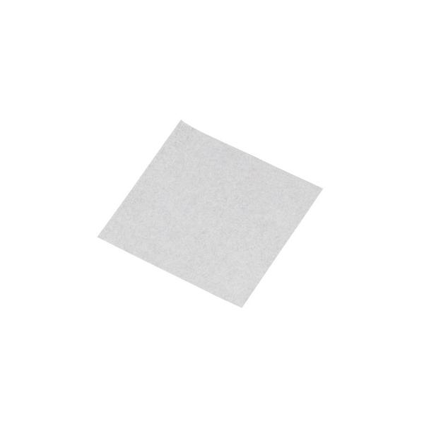 【ネコポス対応 送料無料】ココットシート 140角（白）