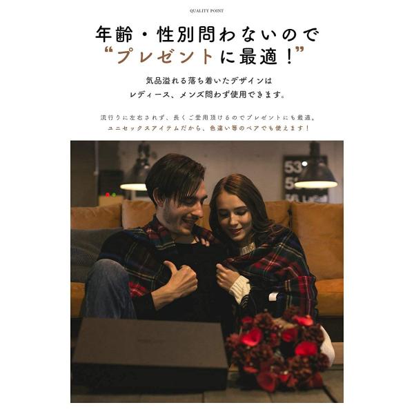 White Black カシミヤ ストール カシミア ストール 大判 厚手 メンズ チェック柄 チェック カシミヤ マフラー 100 男 Sagaretxe Net