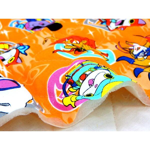 妖怪ウォッチ 色 オレンジ系 の ナップサック が作れる 手作り キット 作り方 付き ナップザック リュックサック 通園バッグ Buyee Buyee Japanese Proxy Service Buy From Japan Bot Online