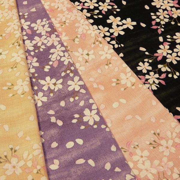桜 生地 和柄 桜さくら文様 花柄 綿 サザンクロス 桜 生地 和柄 桜さくら文様 花柄 綿 サザンクロス