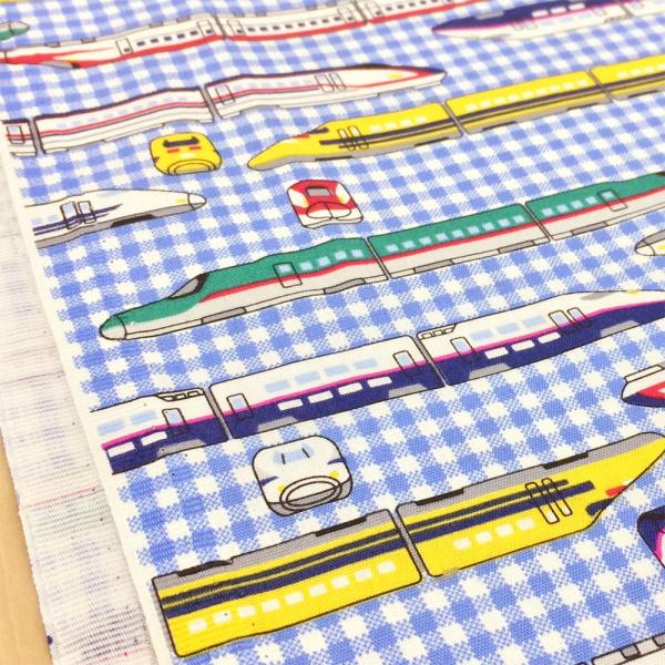 壊滅的な 南極 神経衰弱 電車 柄 生地 Amorascriancas Org