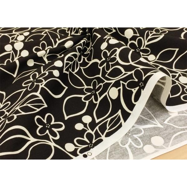 マリメッコ風 生地 花柄 北欧風 布 広幅 おしゃれ グローブ オックス 白 黒 モノトーン W巾 広巾 150ｃｍ幅 大柄 Seven Berry ファブリック Buyee Buyee 日本の通販商品 オークションの代理入札 代理購入