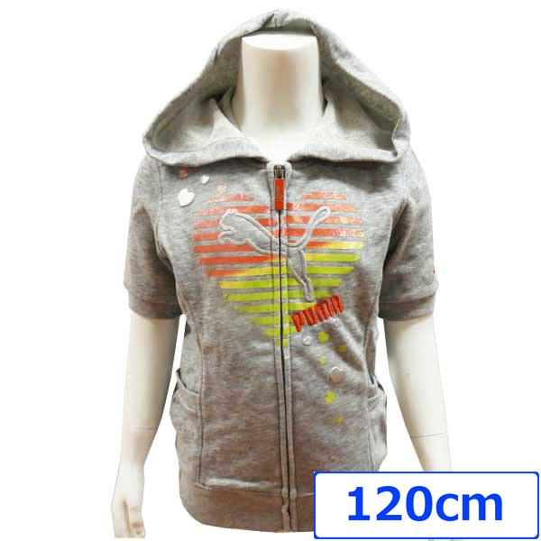 PUMA v[} qXEGbg XEGbg p[J[ WbvAbv LbYXEGbg W[W O[ 6 120cm