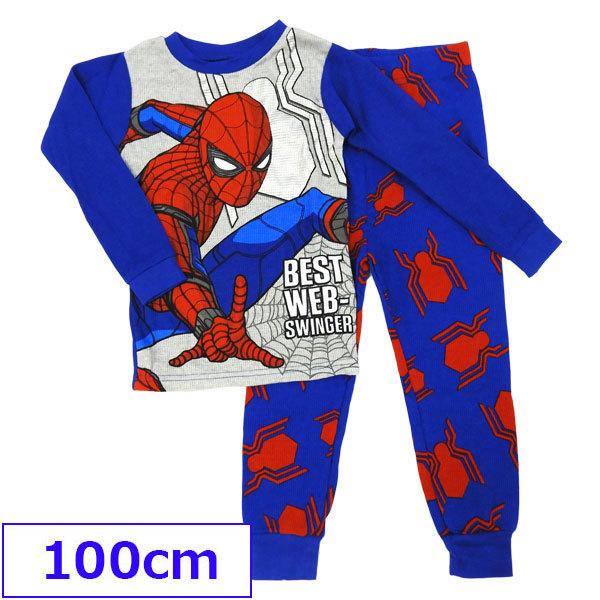 店舗良い スパイダーマン パジャマ 120 スパイダーマン セットアップ パジャマ 120