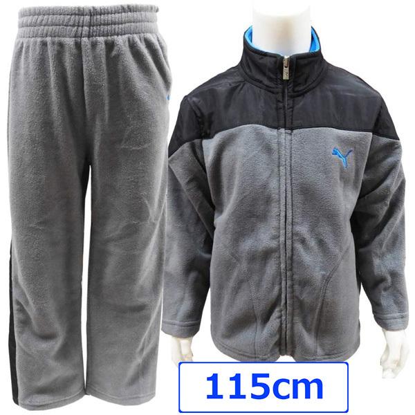 PUMA v[} q LbYEGA t[X WbvAbvWPbg t[Xpc ㉺ ZbgAbv 5 110cm 120cm