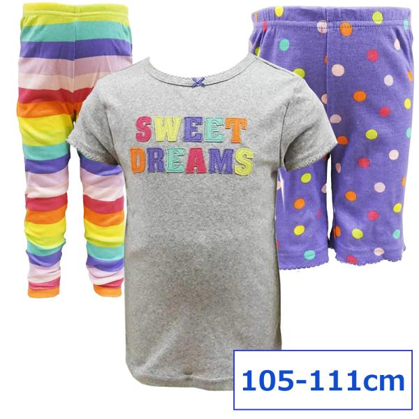  Carter's J[^[Y ̎q q LbY pW} Q 3_ZbgQ ۈ牀 5T 105`111cm