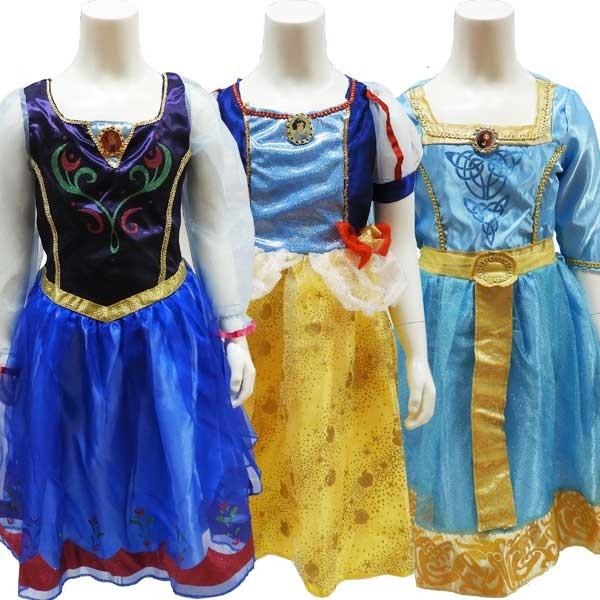 ハロウィン ドレスコスチューム なりきり パーティドレス キッズドレス ディズニープリンセス 110cm 1cm 1408 子供 輸入ジャージの店 クシェト 通販 Yahoo ショッピング