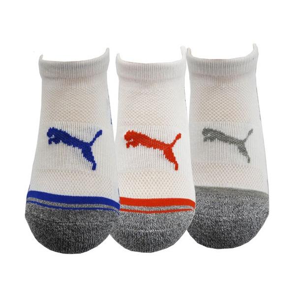 Puma プーマ 子供用靴下 キッズソックス スニーカーソックス トレーニングソックス くるぶし スポーツソックス 靴下 白 ホワイト 3足セット 14 16cm 17 19cm Buyee Buyee 일본 통신 판매 상품 옥션의 대리 입찰 대리 구매 서비스