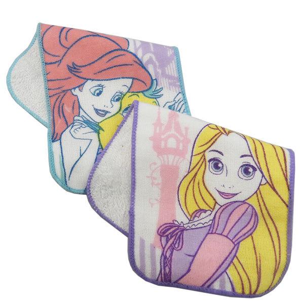 Disney ディズニー ディズニープリンセス ハーフ プチタオル ガーゼ パイル 子供ハンカチ ポケットハンカチ 10 cm 子供 輸入ジャージの店 クシェト 通販 Yahoo ショッピング