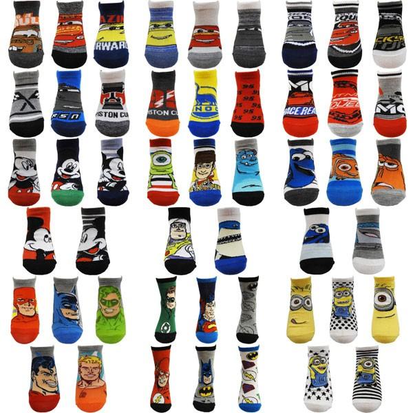 Disney ディズニー カーズ ミニオンズ ミッキー アメコミ ソックス 子供用靴下 靴下 キッズ くるぶし 14cm 15cm 16cm 17cm 18cm 19cm cm 21cm 22cm 23cm 子供 輸入ジャージの店 クシェト 通販 Yahoo ショッピング
