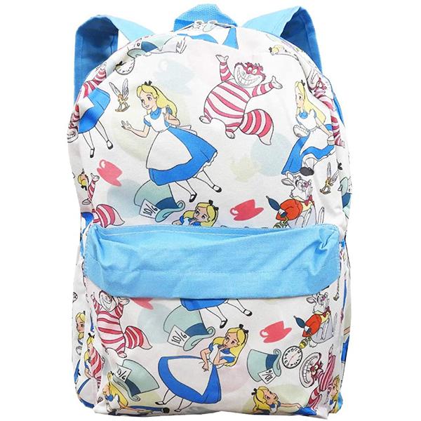 不思議の国のアリス リュックサック ディズニー 女の子 リュック Lサイズ 通園バッグ 通園リュック 遠足 アメリカ買付商品 1254 Alice 子供 輸入ジャージの店 クシェト 通販 Yahoo ショッピング