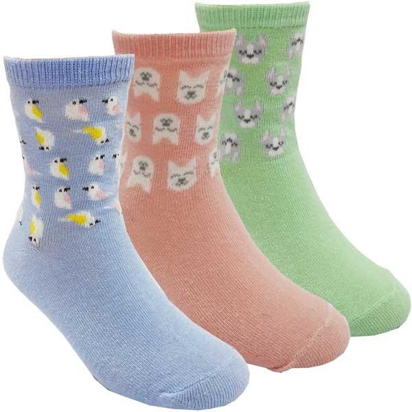 qpC C LbY\bNX XN[\bNX ̎qp J[^[Y 3Zbg 15`17cm