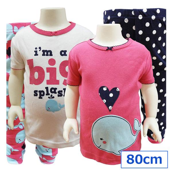  Carter's J[^[Y ̎q xr[ q LbY pW} Q 2ZbgQ ۈ牀 12M 72`78cm