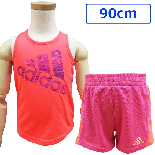 adidas AfB_X LbY xr[ ㉺Zbg ZbgAbv TVc V[gpc 2 90cm