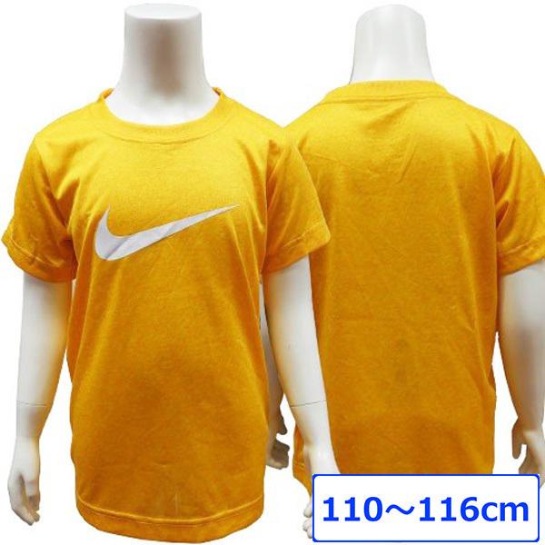 送料無料 Nike ナイキ 子供服 キッズtシャツ ドライフィット 半袖 Tシャツ Niketシャツ 5歳 6歳 110cm 1cm 110 116cm ye6 子供 輸入ジャージの店 クシェト 通販 Yahoo ショッピング