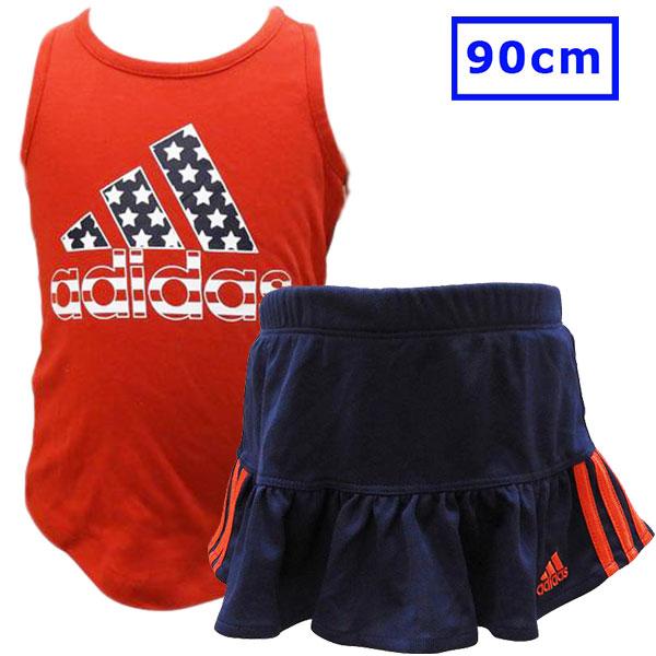 adidas（アディダス） 送料無料 子供服 キッズ ベビー 女の子 タンク