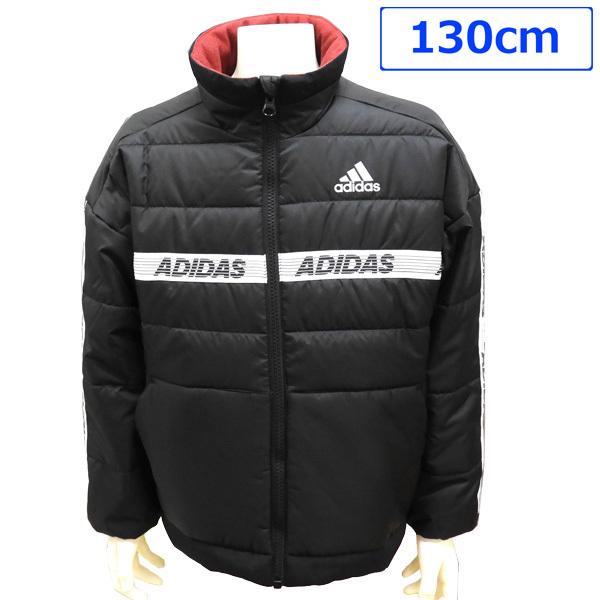 Adidas アディダス 子供服 子供用ジャケット キッズジャケット ジャンバー ブルゾン アウター 中綿入り 防寒着 130cm Ec9246 130 子供 輸入ジャージの店 クシェト 通販 Yahoo ショッピング