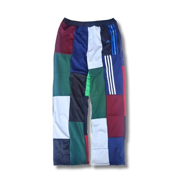 modem design Mr.Remake Man ミスターリメイクマン pw truck pants 