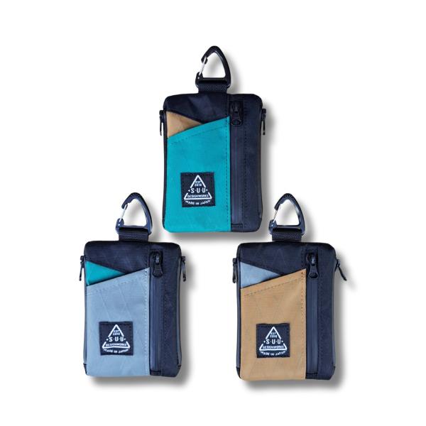 SUDSNS multi pouch スーデザインワークス 財布 コインケース