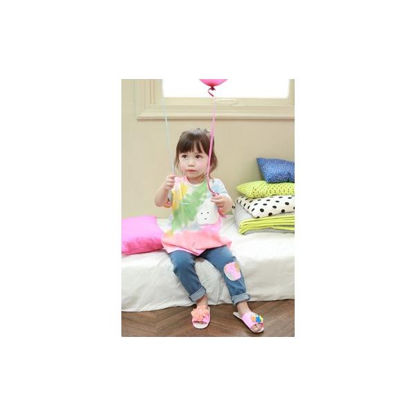 Annika アニカ アップリケ デニムパンツ おしゃれクロップド丈パンツ ポケット ゴム付き パンツ インディゴブルー リンゴアップリケ 子供服 Buyee Buyee 提供一站式最全面最專業現地yahoo Japan拍賣代bid代拍代購服務 Bot Online