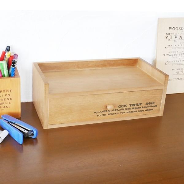 カトラリーケース おしゃれ 木製 卓上小物入れ 引き出しラック 収納 ミニチェスト ブラウン 救急箱 裁縫箱 Brea Buyee Buyee 일본 통신 판매 상품 옥션의 대리 입찰 대리 구매 서비스