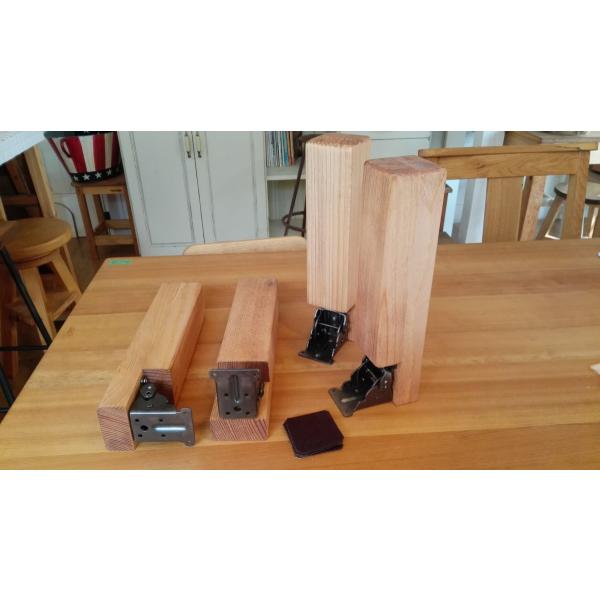 Diy 長さと塗装色オーダー ローテーブル脚 折れ脚金具付き 塗装 4本セット Buyee Buyee Japanese Proxy Service Buy From Japan Bot Online