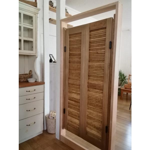 ハンドメイド サイズオーダー ルーバー風のスイングドア ウエスタンドア 長さ１6０ １８０ Buyee Buyee 日本の通販商品 オークションの代理入札 代理購入