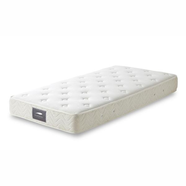 関家具 3ゾーン ポケットコイルマットレス 23cm厚 ダブルサイズ SW-23