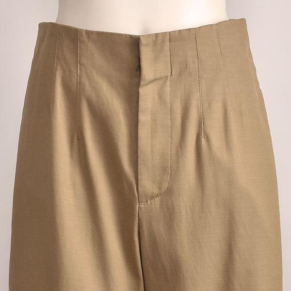 ワイドパンツ レディース ハイウエスト 脚長 きれいめ ベージュ カーキ Passione 40代 50代 送料無料 Buyee Buyee Japanese Proxy Service Buy From Japan Bot Online