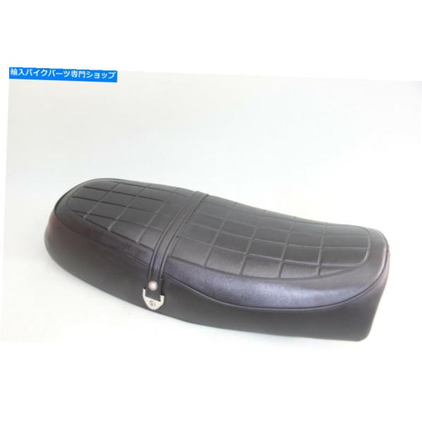 バイクシート　CB500 CB550 シート ホンダCB500 4 K1-K2 CB500K 1972-1973 CB550 CB550K 1974-1976