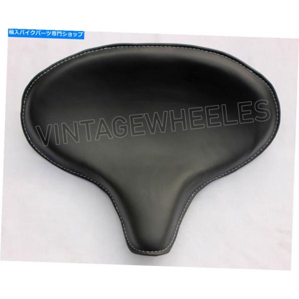 シート 純正レザーハーレーWLA WLC VL UL EL WLナックルヘッド