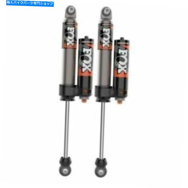 サスペンション FOX SHOX 883-26-073性能エリート2.5ピギーバック調整