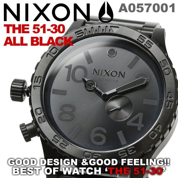 ダイバーズ ウォッチ ダイバーズウォッチ NIXON ニクソン 腕時計 メンズ a057-001
