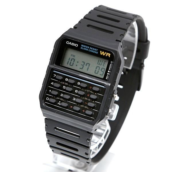チープカシオ 腕時計 メンズ カシオ Casio チプカシ デジタル ウォッチ データバンク カリキュレーター Ca 53w メール便で送料無料 Ca 53w 腕時計 バッグ ブランド雑貨 E Mix 通販 Yahoo ショッピング
