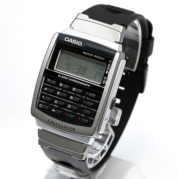 チープカシオ 腕時計 メンズ カシオ Casio チプカシ デジタルウォッチ データバンク カリキュレーター Ca 56 メール便で送料無料 Ca 56 腕時計 バッグ ブランド雑貨 E Mix 通販 Yahoo ショッピング