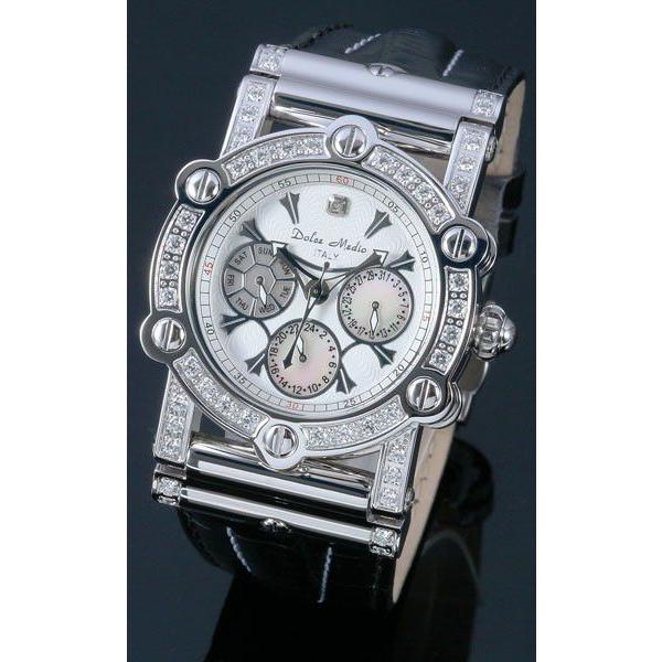 ダイヤ ダイア 腕時計 激安卸販売新品 メンズ ダイヤモンド Dm Qzsswh