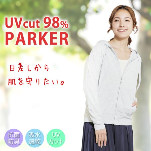アウトレット 訳あり 決算処分 UVパーカー UVカット パーカー メンズ レディース 99%抗菌 UVカット 吸水 速乾 UVカット パーカー