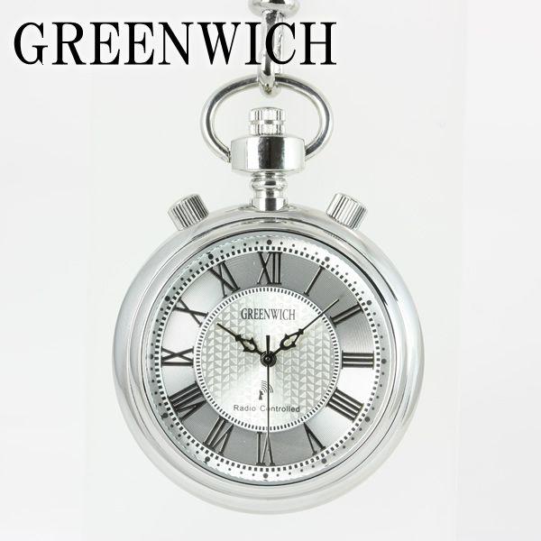 Greenwich 懐中時計 電波時計 アラビアインデックス Mjw1051 Sl2 Mjw 1051 Sl2 腕時計 バッグ ブランド雑貨 E Mix 通販 Yahoo ショッピング