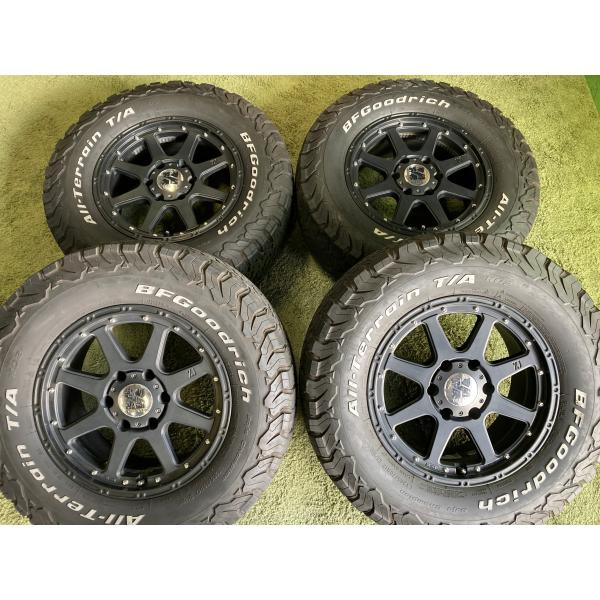 送料無料 ラジアルセット MLJ エクストリームJ 17in 7.5J +25 PCD139.7