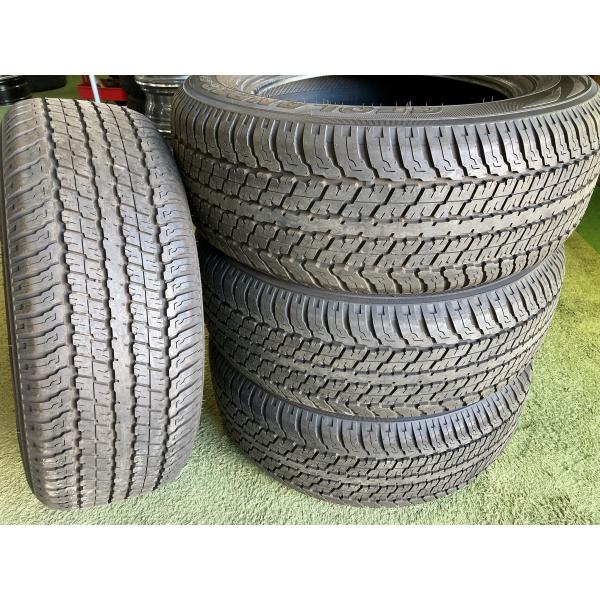【新車外し】MICHELIN LATITUDE TOUR HP 265/60R18 18インチ 4本 21年製 ランクルプラド ハイラックス パジェロ ベンツGクラス等　(KTS206) Latitude ランドクルーザープラド 新車外し ミシュランLATITUDE TOUR