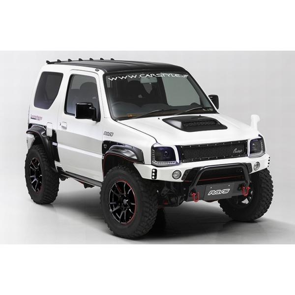 在庫僅少 限定価格 グラムライツ57jv Red Limit 16インチ ヨコハマ ジオランダー A T G015 185 85r16 新型ジムニー ジムニー ラーダニーヴァ 4本 オンライン限定商品