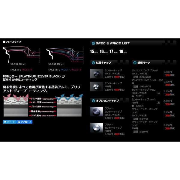 Sa 25r Sa 25r 175 65r15 輸入タイヤ 全国送料無料 カローラアクシオ 15インチ 15インチ トヨタ 4本 175 65r15 Wedsspsa25rwbc 39 タイヤショップカーティアス ウェッズスポーツ