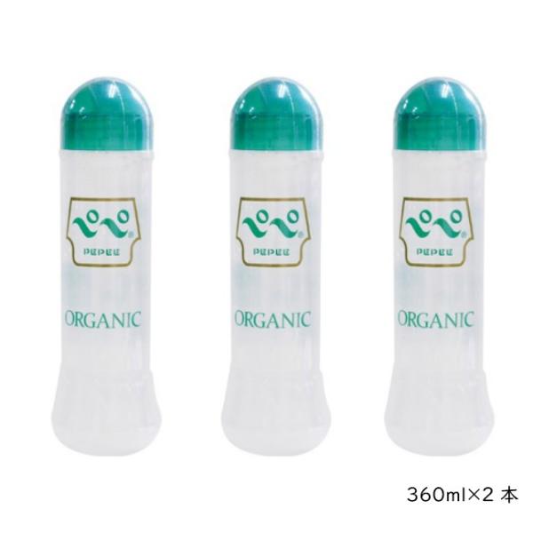 I[KjbN@ORGANIC 360ml@ 3{ Zbg ؂ pepee [V؂