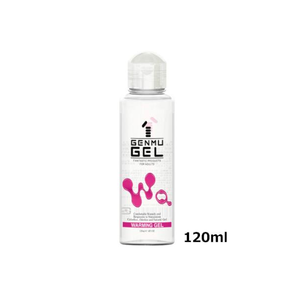  GENMU GEL EH[~OWF 120ml bN[[V ؂ pepee [V؂ yy[V