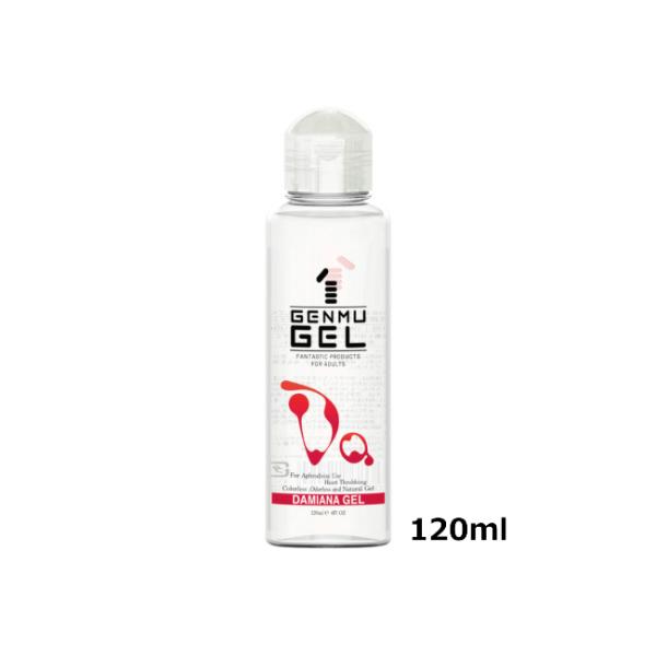  GENMU GEL _~AiWF 120ml bN[[V ؂ pepee [V؂ yy[V