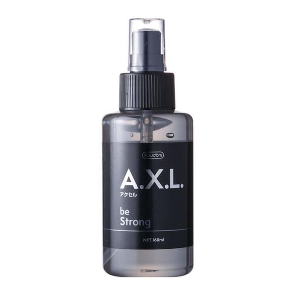  A.X.L. ANZ be Strong ubN 160ml [[ ؂ ؂؃[V WF bN[[V