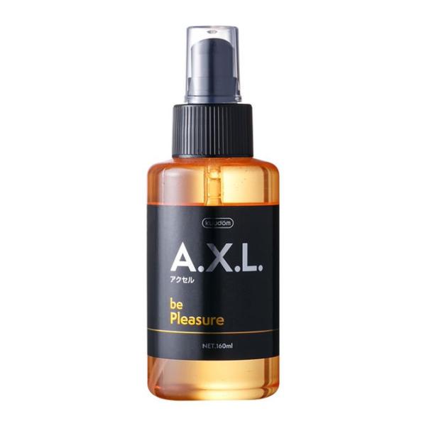  A.X.L. ANZ be Pleasure IW 160ml [[ ؂ ؂؃[V WF bN[[V